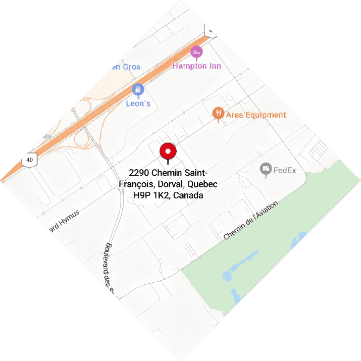 Our Location Where We Are